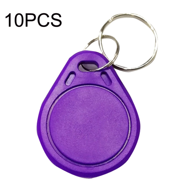 10PCS IC Access Control Card Entree Control M1 Compatibel Fudan Rfid 13.56Mhz Keyfob Sleutelhanger Tag Sleutelhanger 10PCS IC Access Control Card Entree Control M1 Compatibel Fudan Rfid 13.56Mhz Keyfob Sleutelhanger Tag Sleutelhanger
